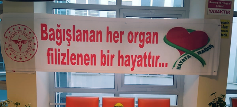 Organ Bağışı Haftası